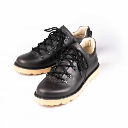 Кожаные ботинки хайкеры Lowker Storm