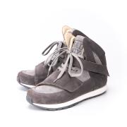 Высокие кроссовки Bad Boy Grey Trek