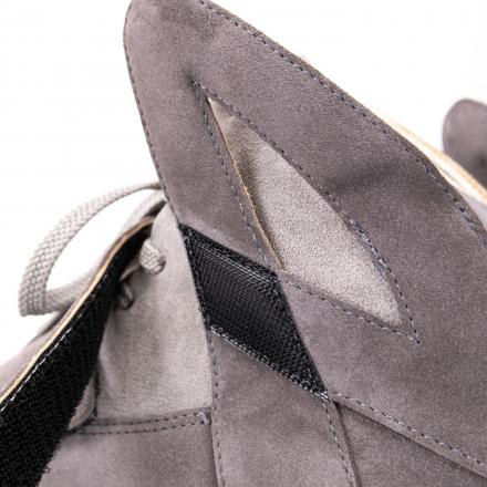 Высокие кроссовки Bad Boy Grey Trek