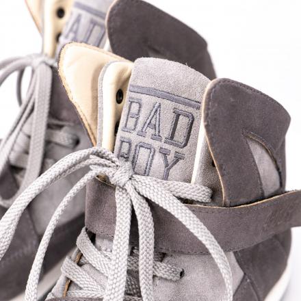 Высокие кроссовки Bad Boy Grey Trek