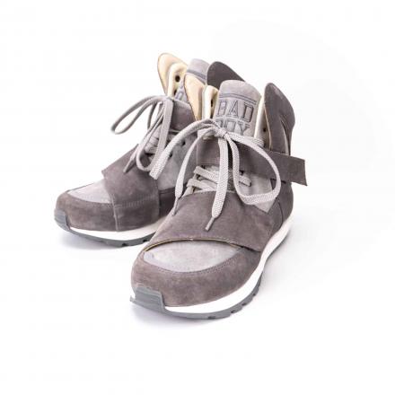 Высокие кроссовки Bad Boy Grey Trek