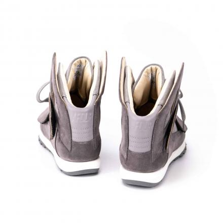 Высокие кроссовки Bad Boy Grey Trek