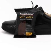 Салфетки для чистки обуви из гладкой кожи, Tarrago