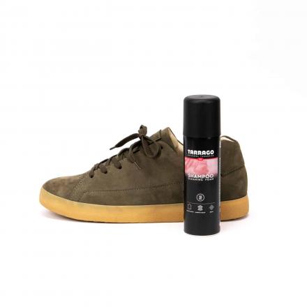 Пена-очиститель для замши и нубука, Tarrago
