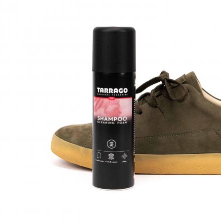 Пена-очиститель для замши и нубука, Tarrago