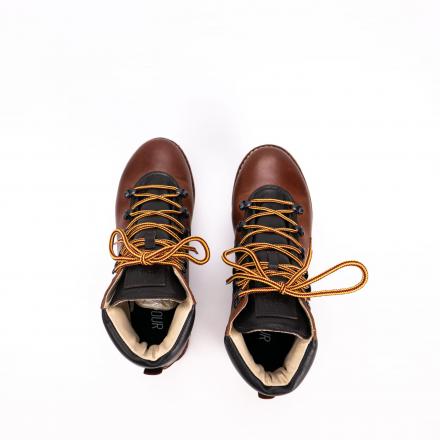 Зимние ботинки Hiker Brandy