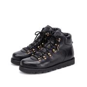 Ботинки Hiker Bull Black