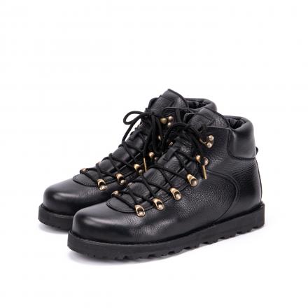 Ботинки Hiker Bull Black