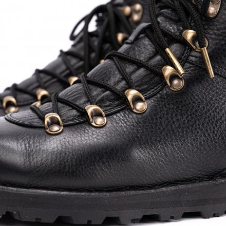 Ботинки Hiker Bull Black