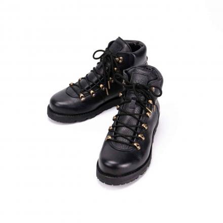 Ботинки Hiker Bull Black