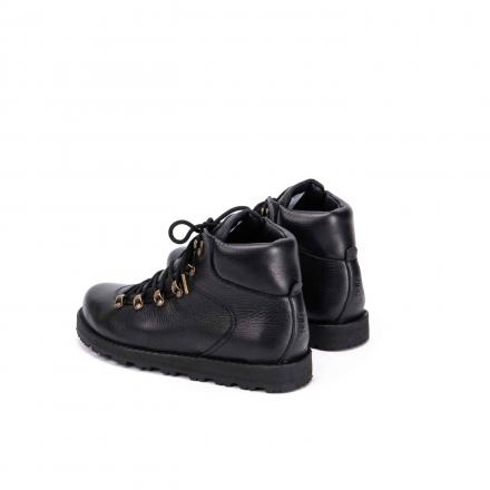 Ботинки Hiker Bull Black