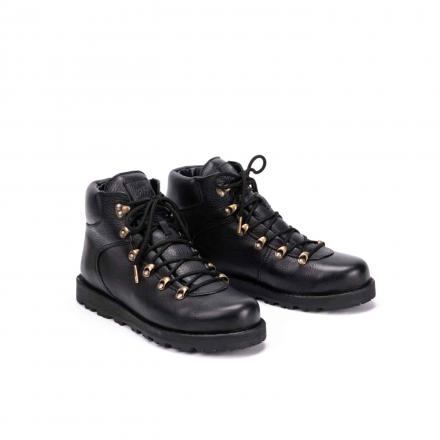 Ботинки Hiker Bull Black