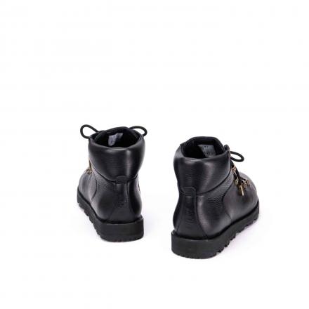 Ботинки Hiker Bull Black