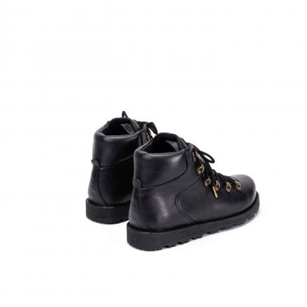 Ботинки Hiker Bull Black