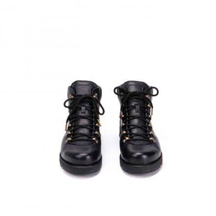 Ботинки Hiker Bull Black