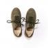 Кроссовки из нубука CODE Olive Trek