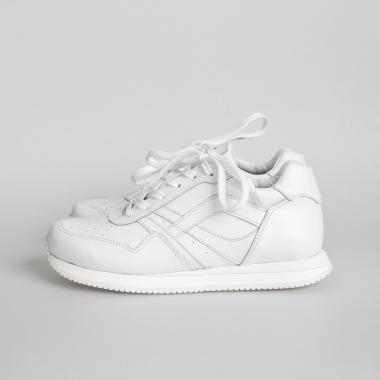 Sneakers Sabotage White