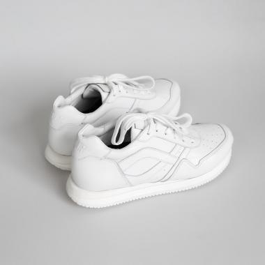 Sneakers Sabotage White