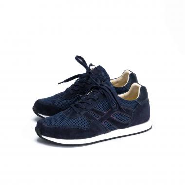 Sneakers Sabotage Light Navy