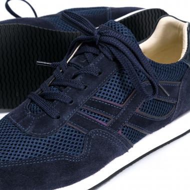 Sneakers Sabotage Light Navy