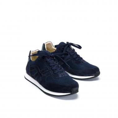 Sneakers Sabotage Light Navy