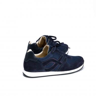 Sneakers Sabotage Light Navy