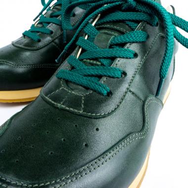 Sneakers CODE Emerald