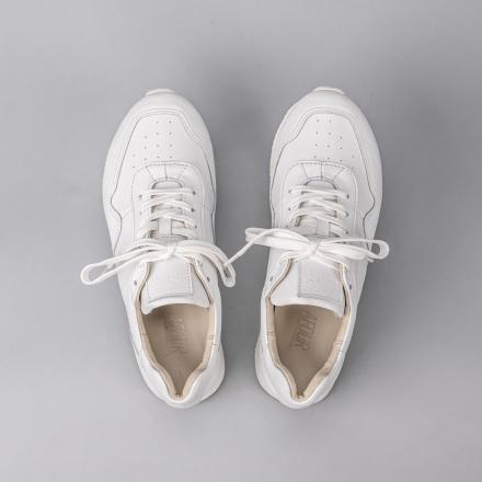Кроссовки CODE White