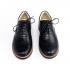 Womens shoes Brogue №2 Black