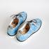 Womens shoes Brogue №2 Sea Foam