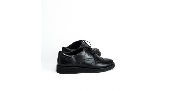 Mens hot sale platform brogues