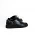 Women's shoes on the platform Brogue № 2 All Black 10