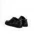 Women's shoes on the platform Brogue № 2 All Black 10