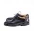 Классические мужские ботинки Brogue №1 All Black