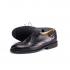 Классические мужские ботинки Brogue №1 All Black
