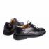 Классические мужские ботинки Brogue №1 All Black