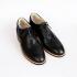 Классические мужские ботинки Brogue №1 Black