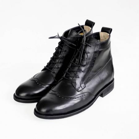 mens brogue dress boots