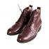 Winter men's boots Hi Brogue №1 Browny