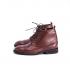 Высокие мужские ботинки Hi Brogue Browny
