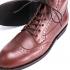 Высокие мужские ботинки Hi Brogue Browny