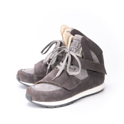 Кроссовки Bad Boy Grey Grey Trek