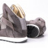 Кроссовки Bad Boy Grey Grey — ретрофутуризм из замши