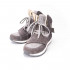 Кроссовки Bad Boy Grey Grey — ретрофутуризм из замши