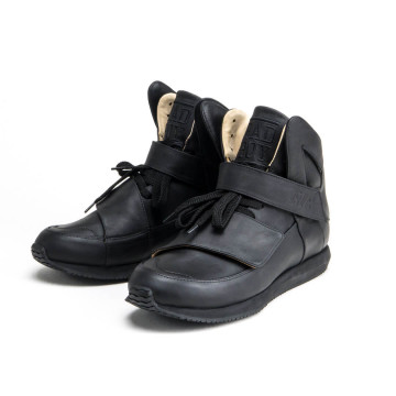 Кроссовки Bad Boy Matt Black
