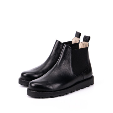 Ботинки Chelsea Hike Buffalo Black