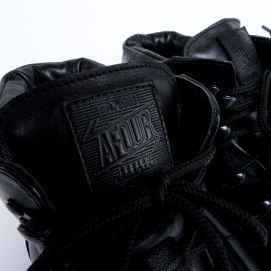 Ботинки Hiker All Black