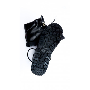 Ботинки Hiker All Black