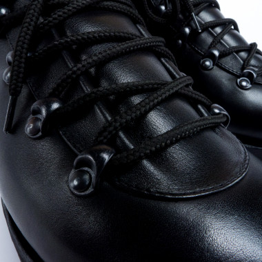 Ботинки Hiker All Black