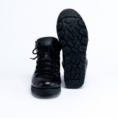Ботинки Hiker All Black